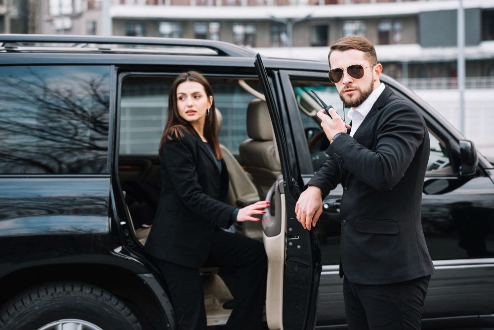 Airport Limo Service Near Me