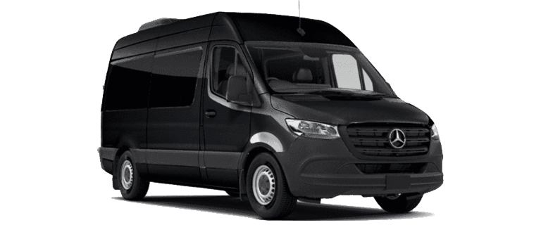 Luxury Mercedes Sprinter