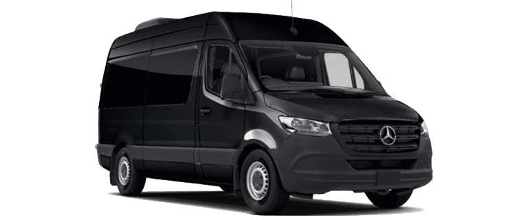 Super Luxury Mercedes Sprinter Executive